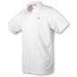 Preview: Dunlop Boys Button Polo weiß