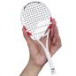 Preview: Babolat Mini Tennisschläger Pure Strike