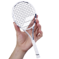 Preview: Babolat Mini Tennisschläger Pure Drive Wimbledon 2024