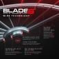 Preview: Winmau Blade 6 Dartboard