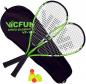 Preview: Vicfun Speed Badminton 100 Set