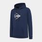 Preview: Dunlop Essentials Hooded Sweater navy