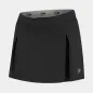 Preview: Dunlop Club Ladies Skirt schwarz