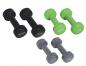 Preview: Schildkröt Fitness Vinyl Hantelset im Koffer