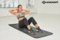 Preview: Schildkröt Fitness Fitnessmatte 10 mm grau