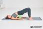 Preview: Schildkröt Fitness Yoga Block grün-grau