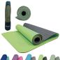 Preview: Schildkröt Fitness Bicolor Yogamatte 4mm