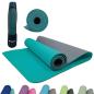 Preview: Schildkröt Fitness Bicolor Yogamatte 4mm