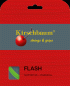 Mobile Preview: Kirschbaum Flash Tennissaite Set