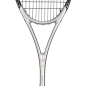 Preview: Oliver Apex 420 Squashschläger