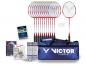 Preview: Badminton Schulsport-Set Victor Allround-Set