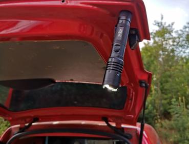 Origin Outdoors LED-Taschenlampe Powerbank