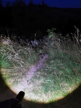 Origin Outdoors LED-Taschenlampe Powerbank