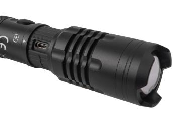 Preview: Origin Outdoors LED-Taschenlampe Powerbank