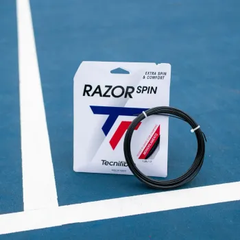 Preview: Tecnifibre Razor Spin Tennissaite Set