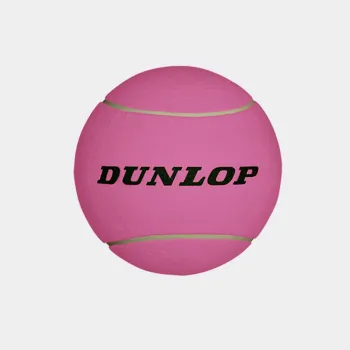 Dunlop Midi Tennis Ball 5" pink