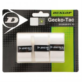 Dunlop Gecko-Tac Overgrip 3er Pack