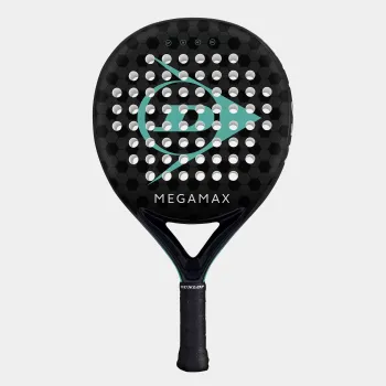 Preview: Dunlop Padel Anfänger Set mit 2 Schläger und Bällen