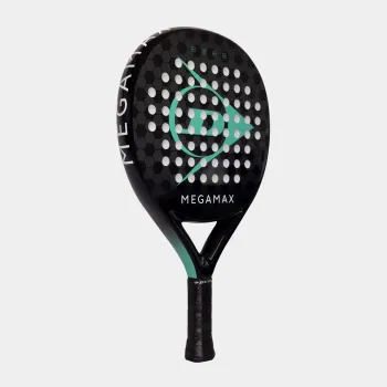 Preview: Dunlop Padel Anfänger Set mit 2 Schläger und Bällen
