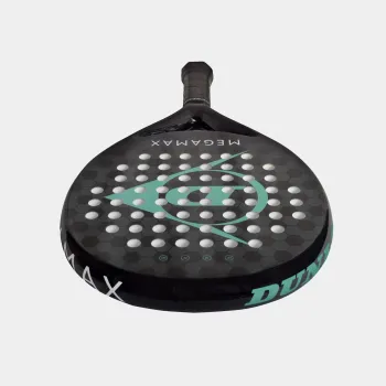 Dunlop Padel Anfänger Set mit 2 Schläger und Bällen