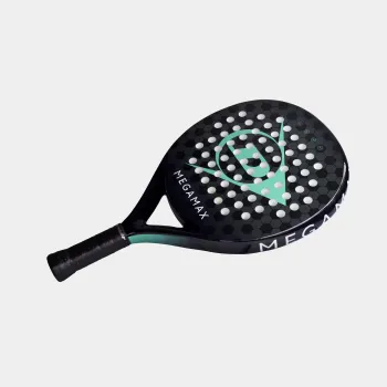 Dunlop Megamax Black Padel Schläger