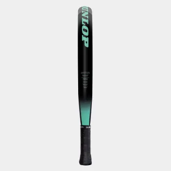 Dunlop Megamax Black Padel Schläger