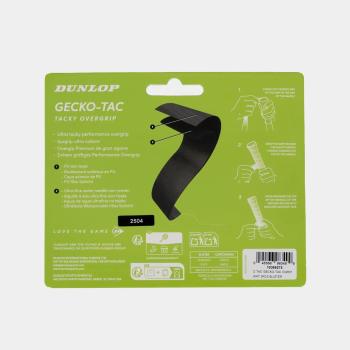 Preview: Dunlop Gecko-Tac Overgrip 3er Pack