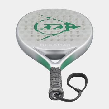 Preview: Dunlop Megamax Silver Padel Schläger