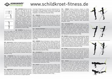 Schildkröt Fitness Sling Trainer