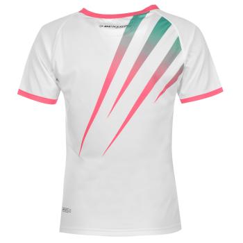 Dunlop Damen Crew Tee Performance Line