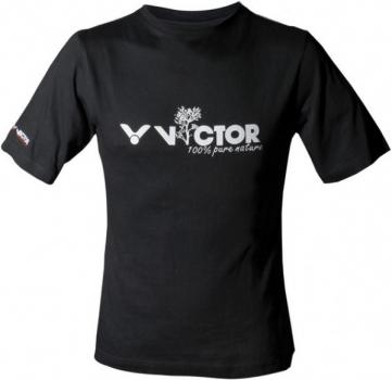 Victor T-Shirt Organic schwarz