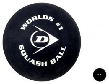 Dunlop Giant Squashball