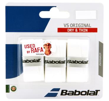 Babolat VS Original Overgrip 3er