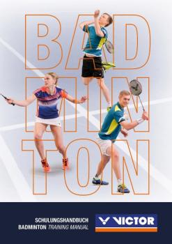 Victor Badminton Schulungshandbuch