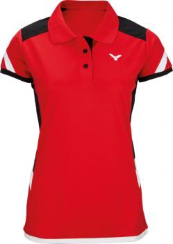 Victor Polo Function Female rot 6717