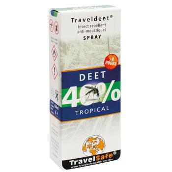 Preview: TravelSafe Traveldeet 40% 60ml