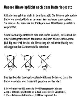 Nitecore Taschenlampe MT1A