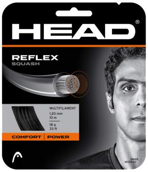 HEAD Reflex Squashsaite Set