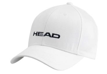 HEAD Promotion Cap weiß