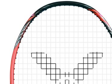 Victor Thruster Ryuga Metallic C Badmintonschläger
