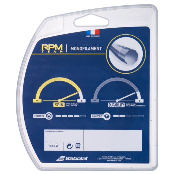 Preview: Babolat RPM Team Tennissaite Set