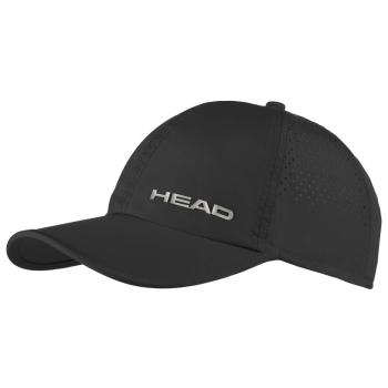 HEAD Pro Player Cap schwarz