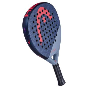 HEAD Vibe 2025 blue Padel Schläger