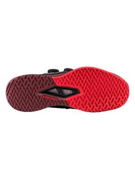 Preview: HEAD Endure Pro BOA Men Tennisschuhe