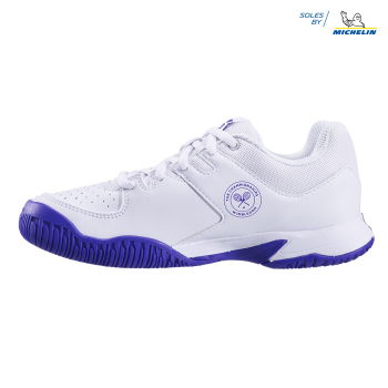 Babolat Pulsion Wimbledon All Court Junior Tennisschuhe