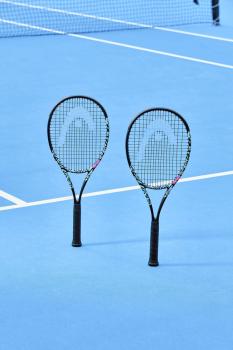 HEAD Boom MP L Neon 2025 Tennisschläger