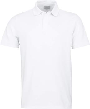 HEAD Polo Men weiß