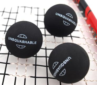 Unsquashable Squashball medium