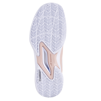 Babolat Propulse Junior Clay Girl Tennisschuhe