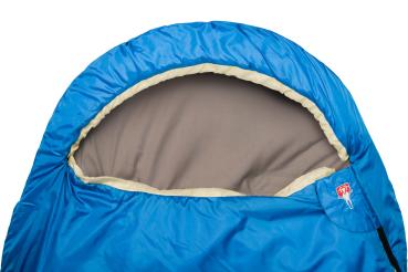 Grüezi Mumienschlafsack Cloud